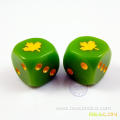 War Game Dice D6 with Printing/Engraving logo